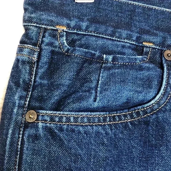 Jean Atelier Jeans High Waist Button Fly - Picture 6 of 12